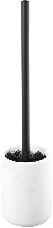 Йоржик з підставкою BISK Bianko 07574 білий